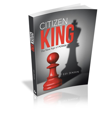 picture of book Citizen King: The New Age of Power