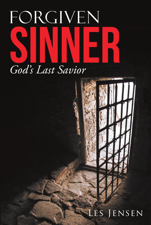Cover of Forgiven Sinner book.